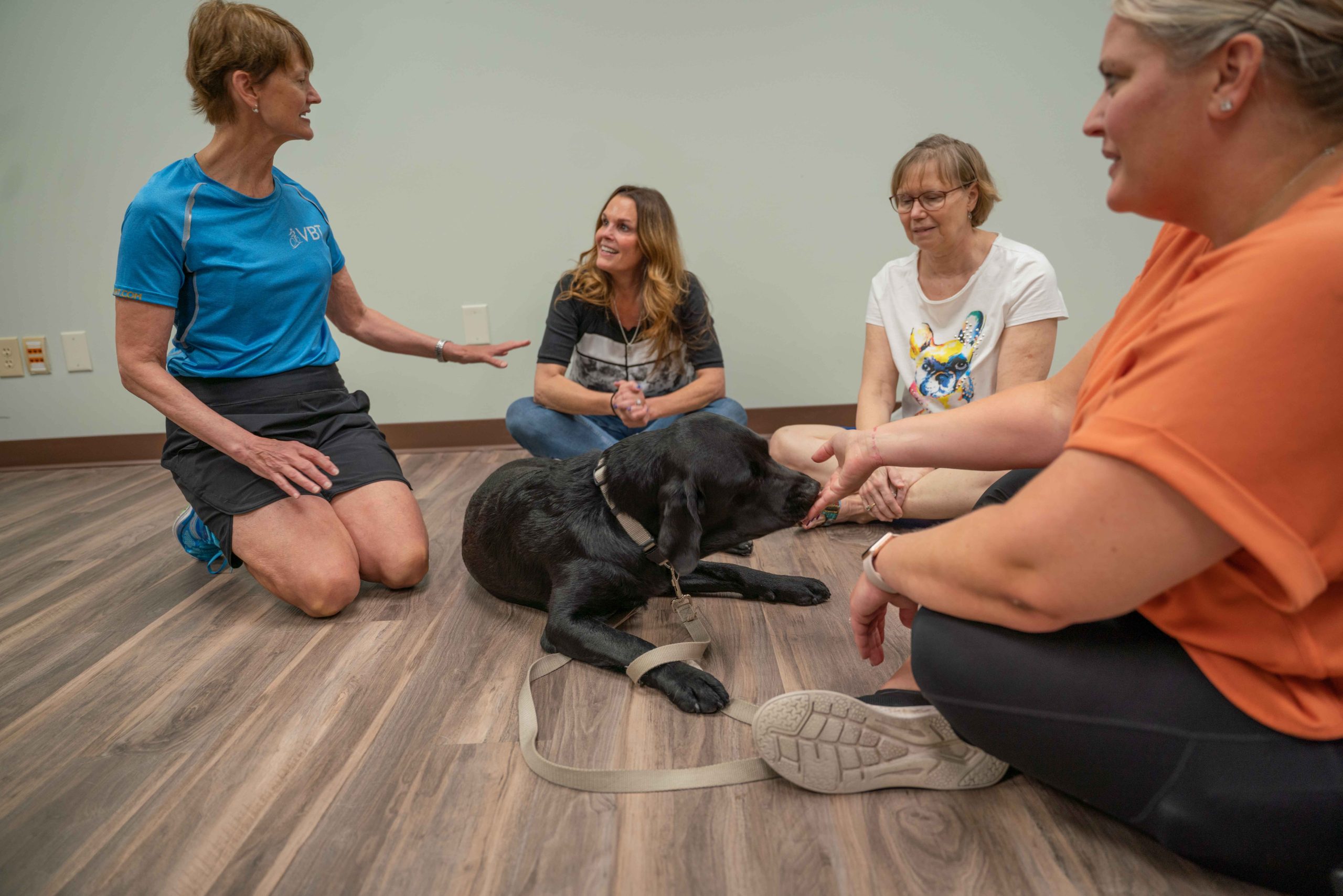 The World of Assistance Dogs & Emotional Support Animals | ICAN
